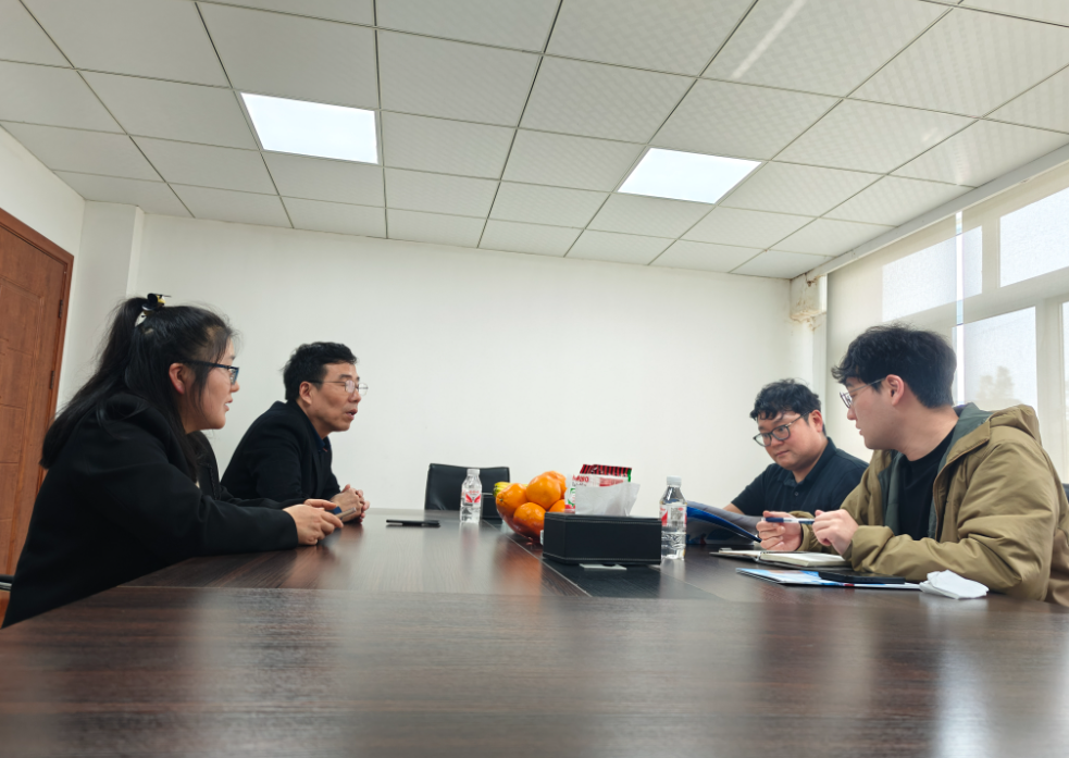 五載同行電子行業(yè)巨頭再訪湖南江海，深化氯化銨戰(zhàn)略合作