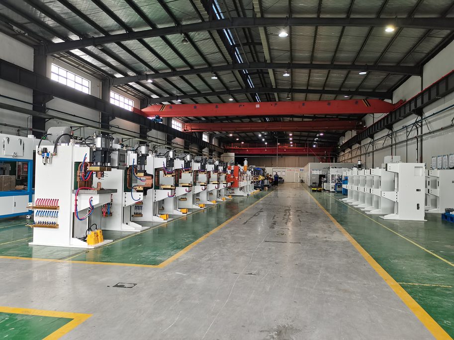 安嘉點(diǎn)焊機(jī)成品 安嘉點(diǎn)焊機(jī)成品