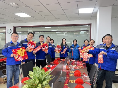 安嘉新春貼對聯(lián) 安嘉新春貼對聯(lián)