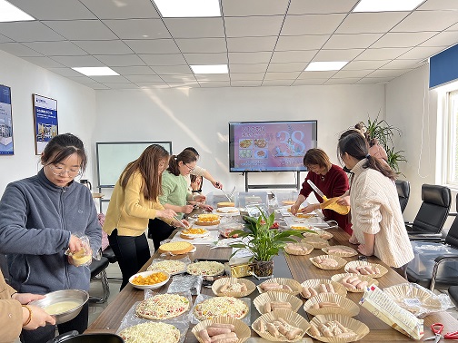 安嘉24年3.8 婦女節(jié)活動-1 安嘉24年3.8 婦女節(jié)活動-1