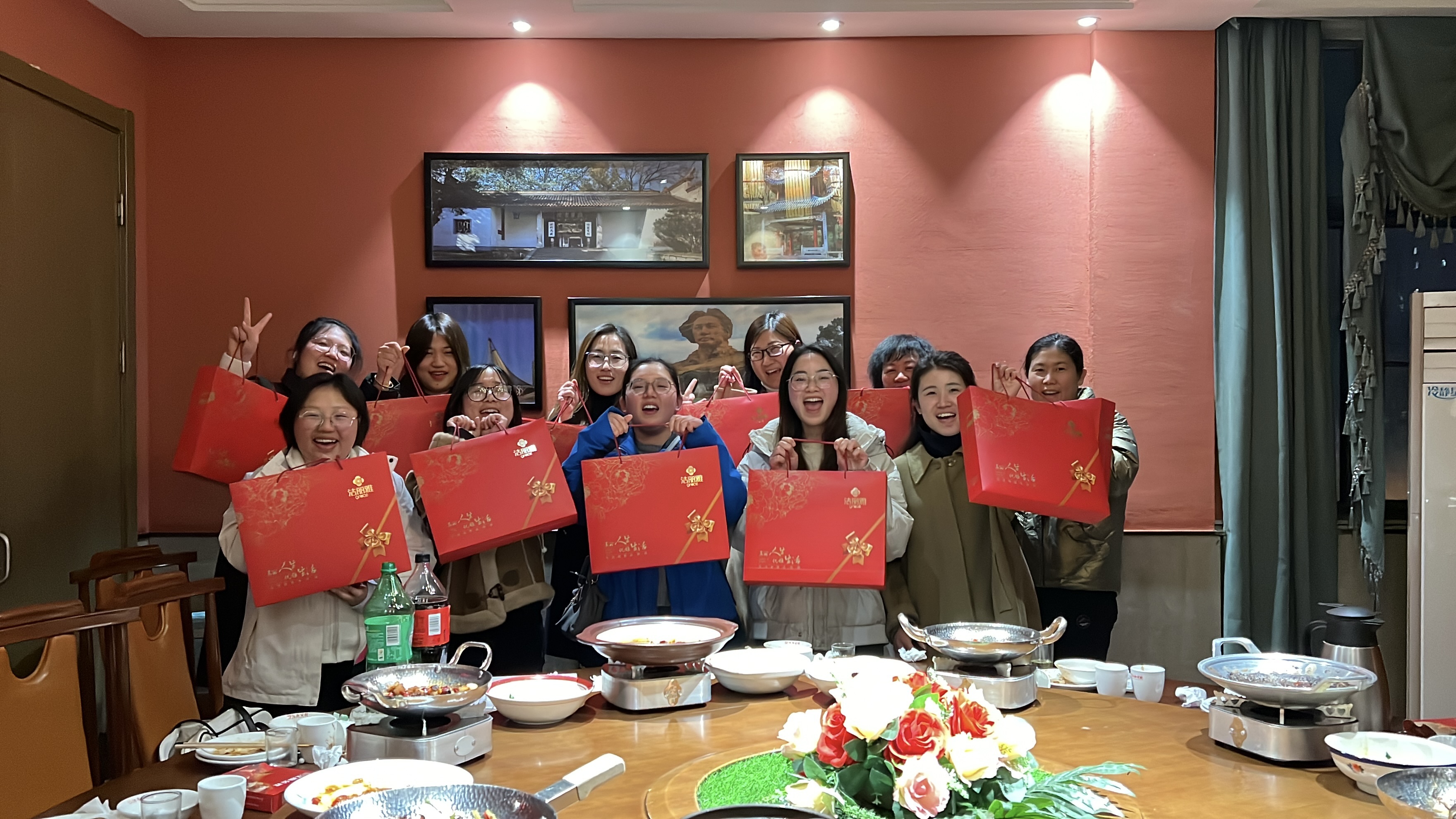 安嘉25年3.8 女神節(jié)聚會 安嘉25年3.8 女神節(jié)聚會