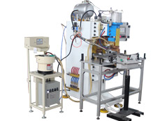 汽車(chē)底盤(pán)半自動(dòng)螺母凸焊機(jī)定制項(xiàng)目介紹 汽車(chē)底盤(pán)半自動(dòng)螺母凸焊機(jī)定制項(xiàng)目介紹