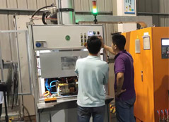 VC均溫板水口半自動點(diǎn)焊機(jī)項(xiàng)目介紹 VC均溫板水口半自動點(diǎn)焊機(jī)項(xiàng)目介紹