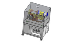 VC均溫板豎向封水口專用焊機(jī)項目介紹 VC均溫板豎向封水口專用焊機(jī)項目介紹