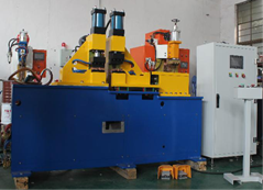 銅板閃光對焊機定制項目介紹 銅板閃光對焊機定制項目介紹