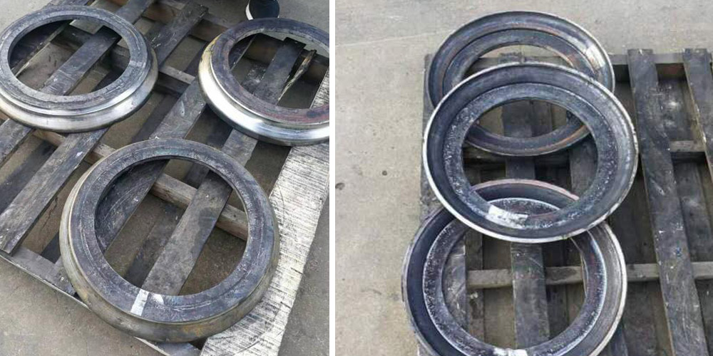 制動(dòng)鼓全自動(dòng)焊接線,制動(dòng)鼓全自動(dòng)焊接流水線