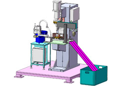 汽車發(fā)動(dòng)機(jī)搖臂自動(dòng)焊接線項(xiàng)目介紹 汽車發(fā)動(dòng)機(jī)搖臂自動(dòng)焊接線項(xiàng)目介紹