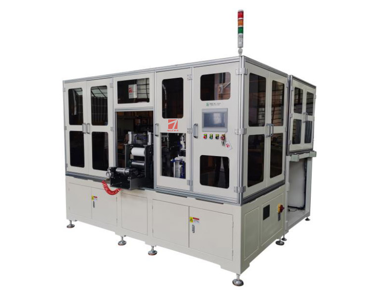 超薄VC均溫板銅網(wǎng)自動點焊工作站項目介紹 超薄VC均溫板銅網(wǎng)自動點焊工作站項目介紹