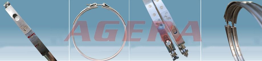 汽車發(fā)動機抱箍自動點焊工作站,單工位卡箍自動點焊機