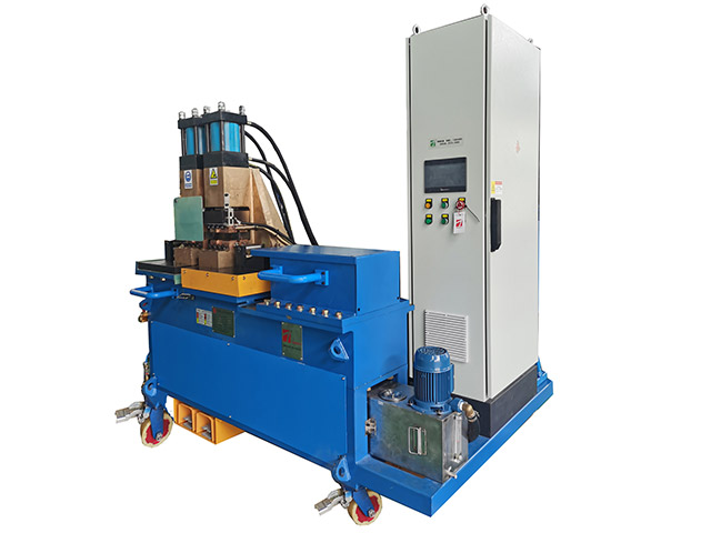 雙鍛壓鋁棒對(duì)焊機(jī)定制項(xiàng)目介紹 雙鍛壓鋁棒對(duì)焊機(jī)定制項(xiàng)目介紹