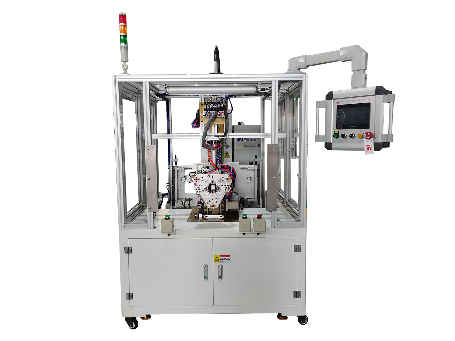 抱箍焊接專機 抱箍焊接專機