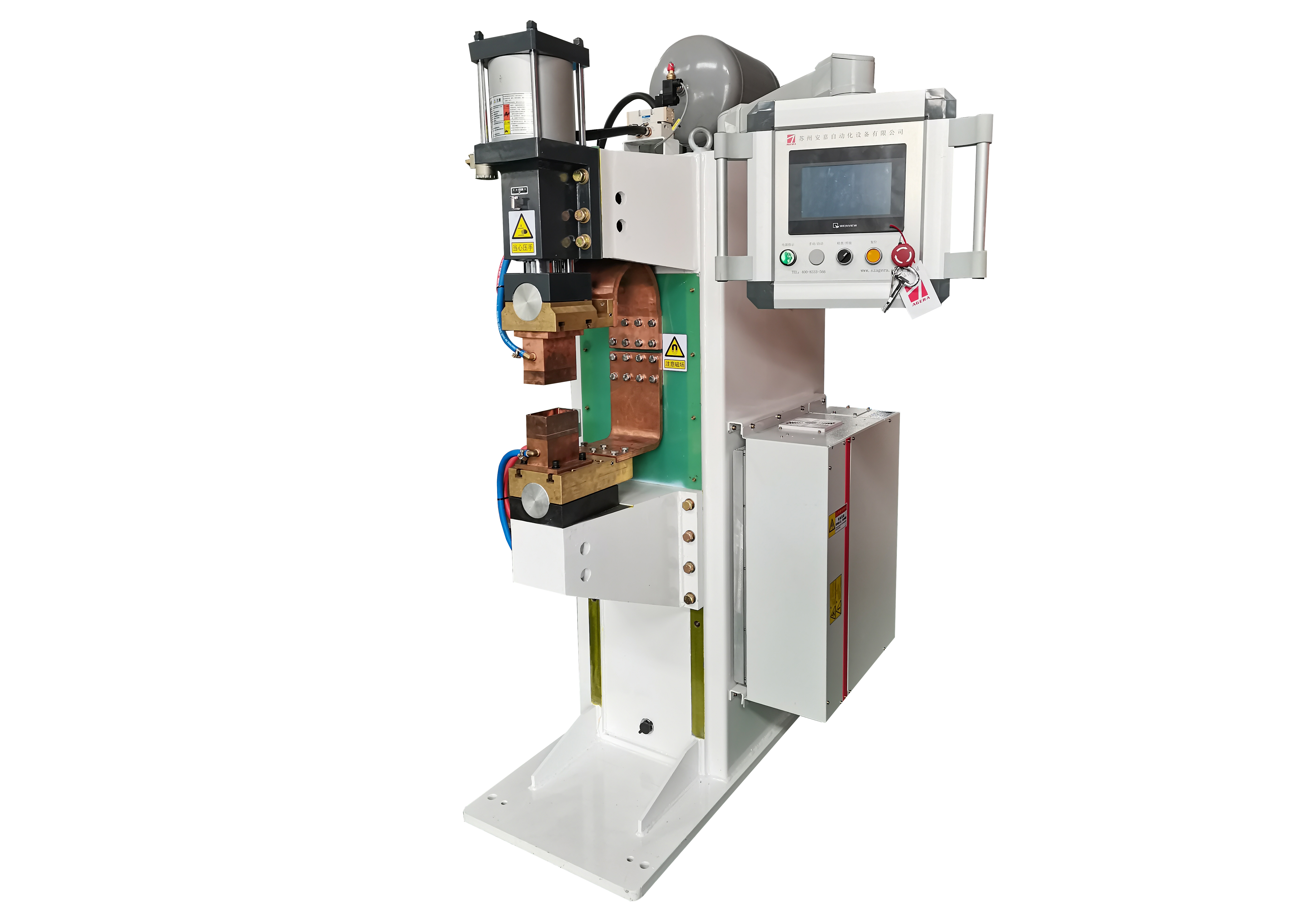 不銹鋼暗拉手凸焊機(jī) 不銹鋼暗拉手凸焊機(jī)