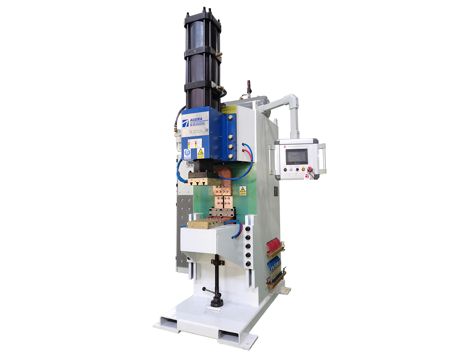 汽車空調(diào)電磁離合器凸焊機(jī) 汽車空調(diào)電磁離合器凸焊機(jī)