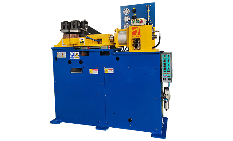 鋼瓶鋼圈自動閃光焊機 鋼瓶鋼圈自動閃光焊機