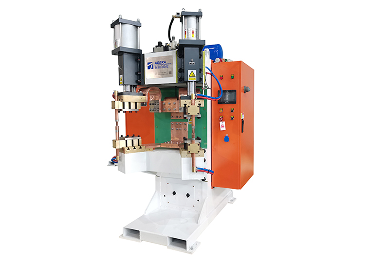 雙頭自動(dòng)螺栓儲(chǔ)能凸焊機(jī) 雙頭自動(dòng)螺栓儲(chǔ)能凸焊機(jī)