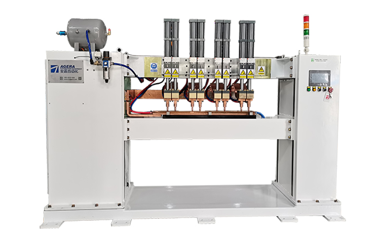 加強(qiáng)筋龍門(mén)式多頭點(diǎn)焊機(jī)定制項(xiàng)目介紹 加強(qiáng)筋龍門(mén)式多頭點(diǎn)焊機(jī)定制項(xiàng)目介紹