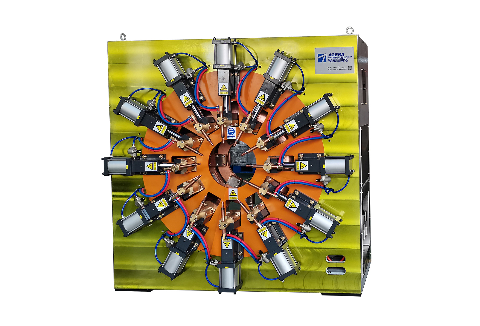 管樁套箍環(huán)形多頭點(diǎn)焊機(jī)項(xiàng)目介紹 管樁套箍環(huán)形多頭點(diǎn)焊機(jī)項(xiàng)目介紹