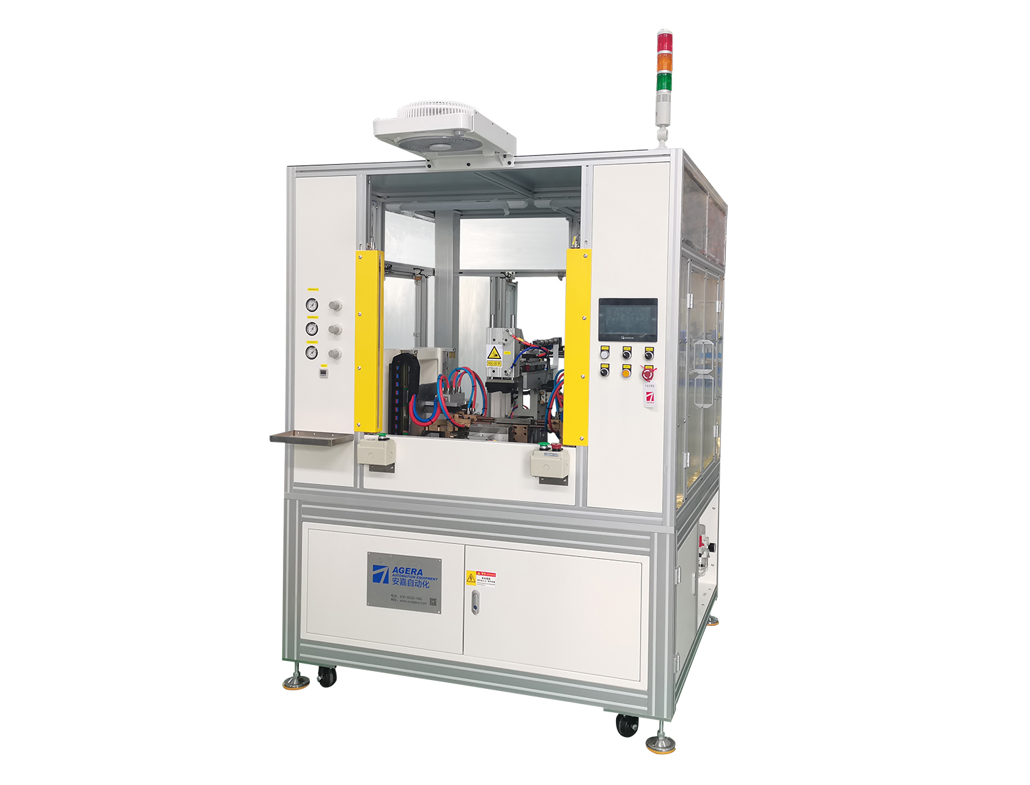 LP-EGR冷卻器外殼自動(dòng)點(diǎn)焊機(jī)項(xiàng)目介紹 LP-EGR冷卻器外殼自動(dòng)點(diǎn)焊機(jī)項(xiàng)目介紹