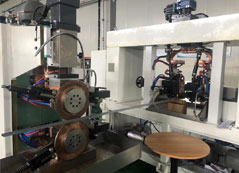 太陽能支架龍門縫焊機項目介紹 太陽能支架龍門縫焊機項目介紹