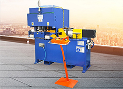 CCS集成母排閃光對焊機項目介紹 CCS集成母排閃光對焊機項目介紹