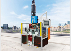 減震器連桿吊環(huán)焊接專機(jī)成功案例介紹 減震器連桿吊環(huán)焊接專機(jī)成功案例介紹