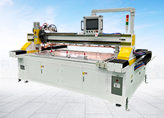 農(nóng)機伺服平臺點焊機成功案例介紹 農(nóng)機伺服平臺點焊機成功案例介紹