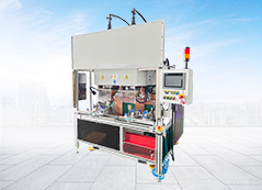 座椅絲桿雙頭焊接專機成功案例 座椅絲桿雙頭焊接專機成功案例