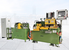 銅棒對焊機成功案例介紹 銅棒對焊機成功案例介紹