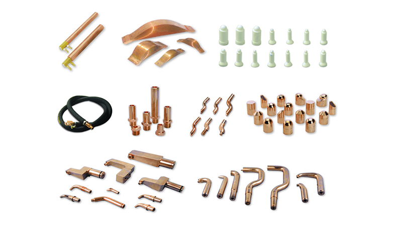 電阻焊機(jī)電極