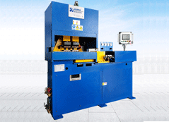 銅絞線鋁棒對焊機(jī)成功案例介紹 銅絞線鋁棒對焊機(jī)成功案例介紹