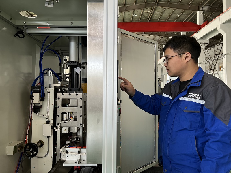 點(diǎn)焊機(jī)檢查