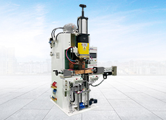 減震器吊環(huán)連桿凸焊機(jī)成功案例介紹 減震器吊環(huán)連桿凸焊機(jī)成功案例介紹