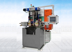 減振器上端總成電阻縫焊機(jī)成功案例 減振器上端總成電阻縫焊機(jī)成功案例