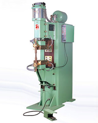 DTN-150、200氣動(dòng)式交流點(diǎn)凸焊機(jī)