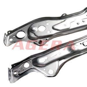 汽車(chē)座椅測(cè)板螺母片凸筋焊接樣品