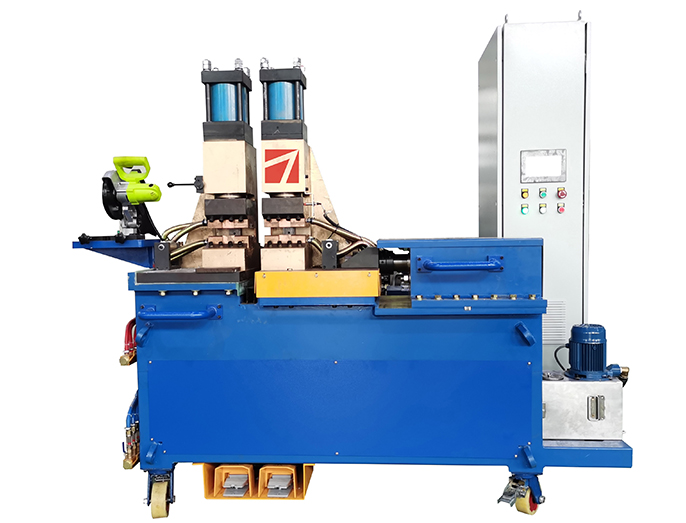 銅棒銅絞線對(duì)焊機(jī)