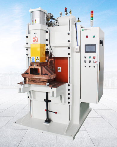 電容儲能式點(diǎn)凸焊機(jī)DR-15000J