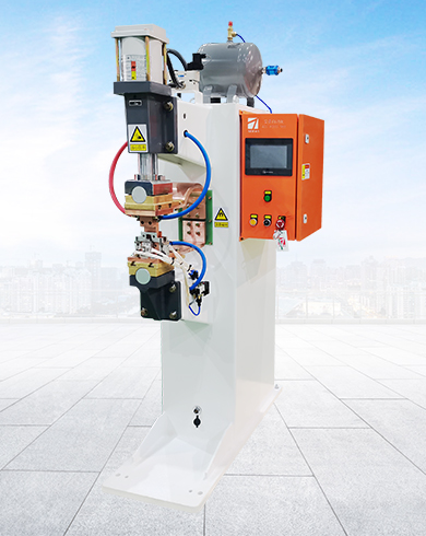 新能源汽車電池模組捆帶點焊機