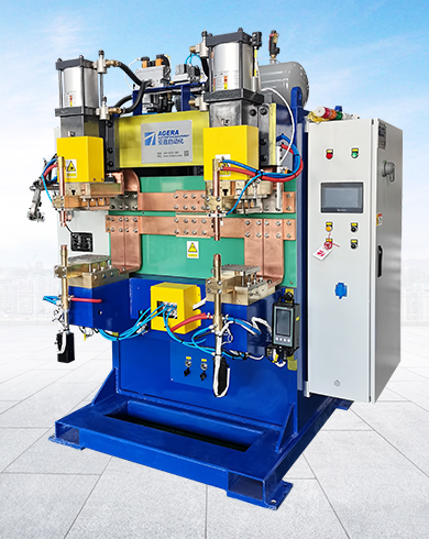 電容儲能式點(diǎn)凸焊機(jī)DR-20000J