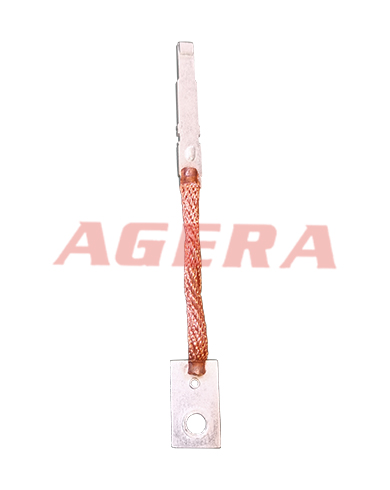 新能源汽車(chē)線(xiàn)束釬焊樣品