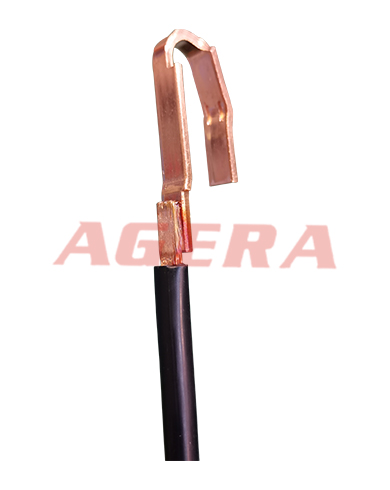 新能源線(xiàn)束-銅端子釬焊樣品