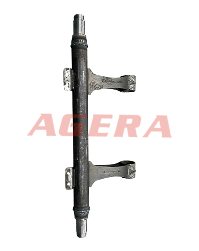 圓管車(chē)軸對(duì)焊樣品