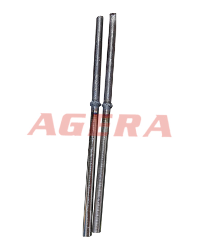 Φ20碳鋼棒對(duì)焊樣品