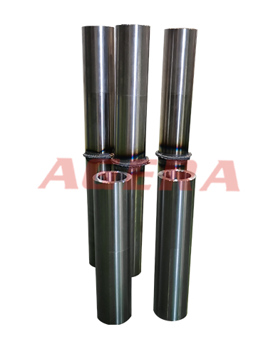 石油探測(cè)管對(duì)焊樣品