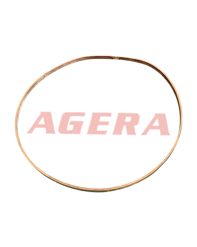 銅圈對(duì)焊樣品