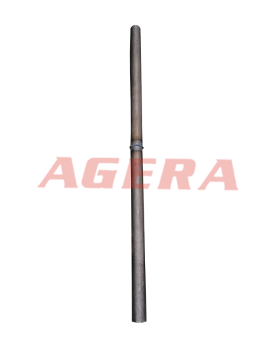 Φ50鋼管對(duì)焊樣品