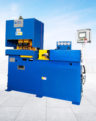 銅絞線(xiàn)鋁棒對(duì)焊機(jī)