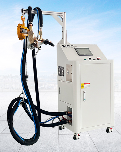 電極鎳板手持點(diǎn)焊機(jī)