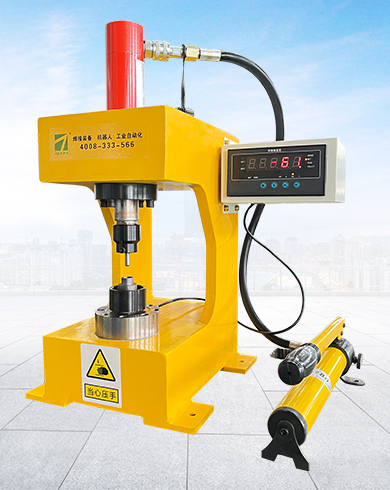 便攜式螺母推力檢測(cè)儀