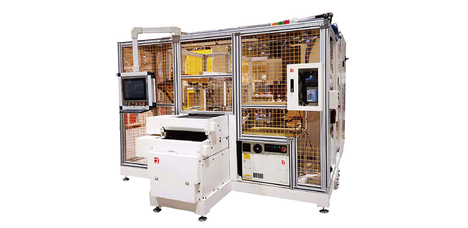 汽車座椅滑軌墊塊自動(dòng)焊接線